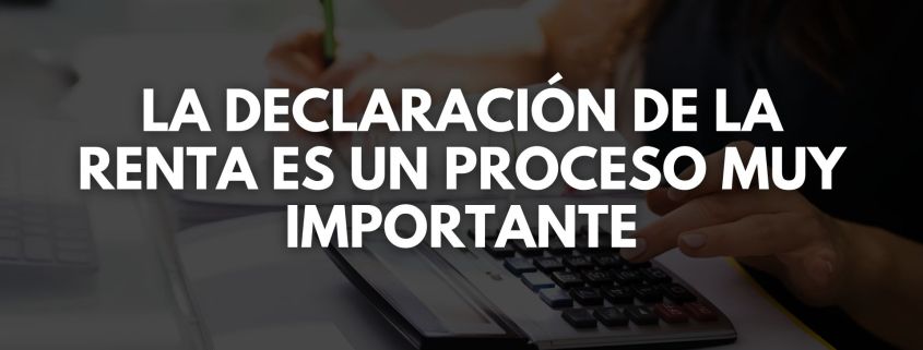 La declaración de la renta es un proceso muy importante para las personas migrantes en España