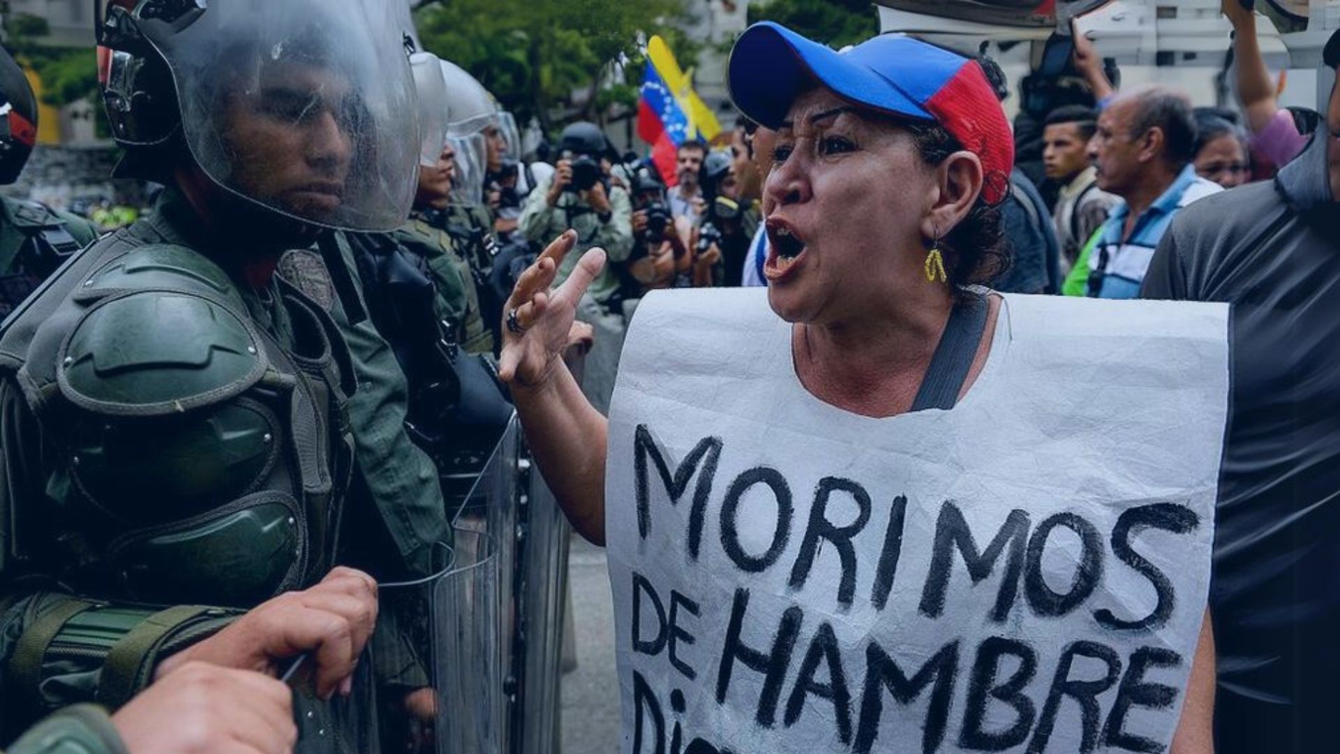 La crisis política y su impacto en la migración venezolana